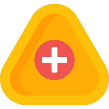 tıbbi simge vektör illüstrasyonu