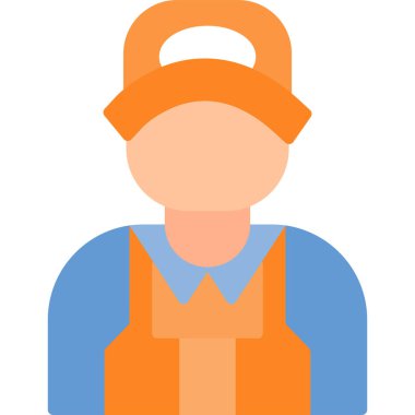 İşçi işçi simgesi