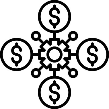 ağ bağlantısı simgesi