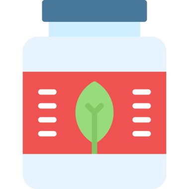 yiyecek web simgesi basit tasarım