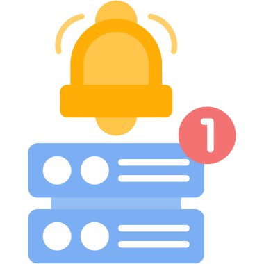 Veri merkezi. Basit resimleme