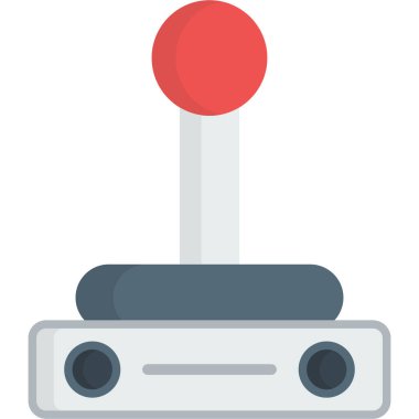 güç soketi simgesi, vektör çizim