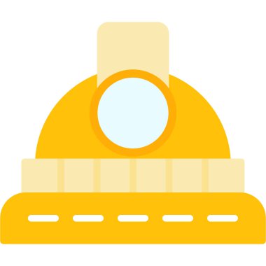 Yapı oluşturma ikonu vektör illüstrasyonu