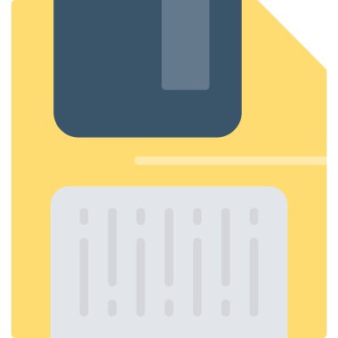 dosya dizin vektör simgesi