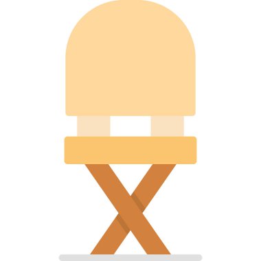 dondurma simgesi, vektör illüstrasyonu