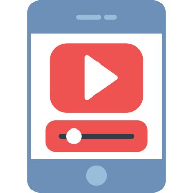 çevrimiçi oyuncu vektör simgesi kolayca düzenleyebilir ya da değiştirebilir