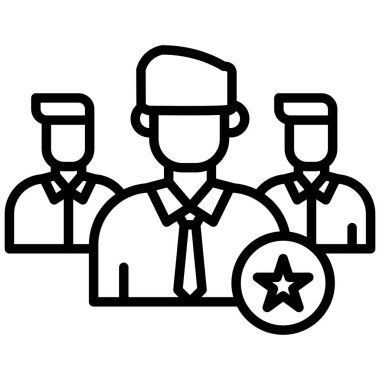 grup insan simgesi, özet biçimi