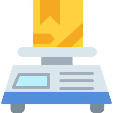 iş yönetimi rapor & raporunun düz simgesi