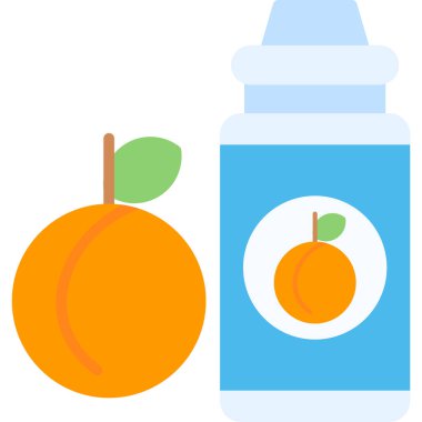 Meyve suyu şişe simgesi