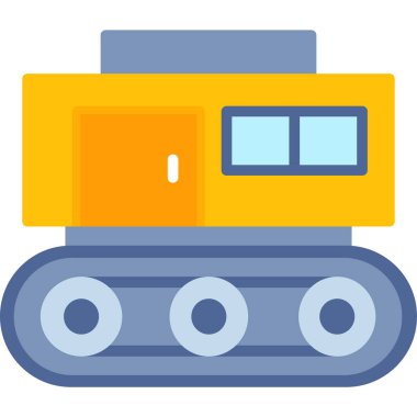 machine icon vector illustration