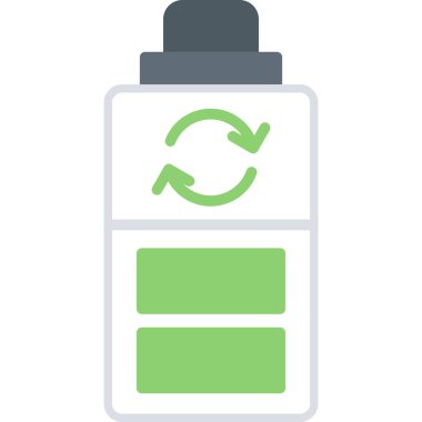 Pil vektör illüstrasyonu