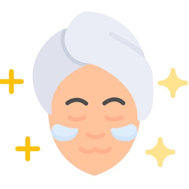 Yaşlı bir adam, yüzü ve sakallı gözleri