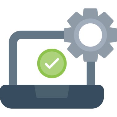 veri analiz vektörü simgesi