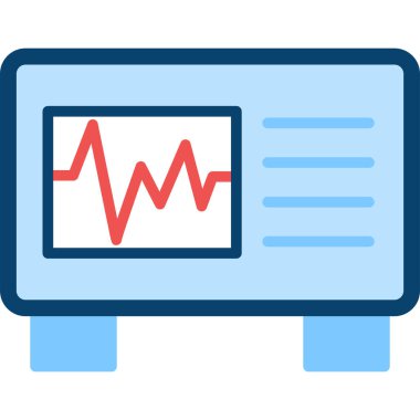 iş ve finans ikonu vektör illüstrasyon tasarımı