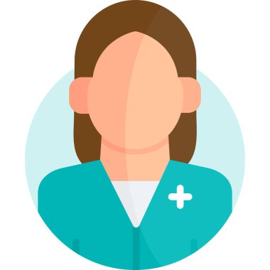 Avatar doktor simgesi
