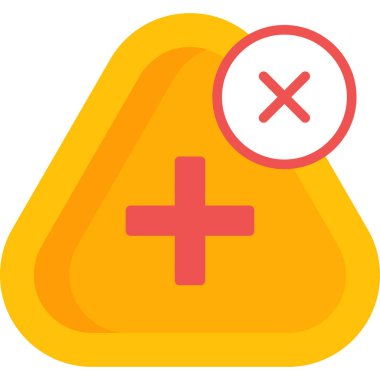 rozet biçiminde kullanıcı artı simge ekle