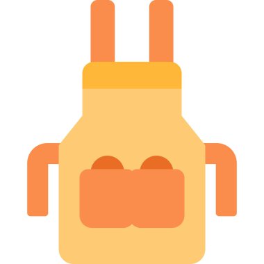 Dolgu simgesi, vektör illüstrasyonu