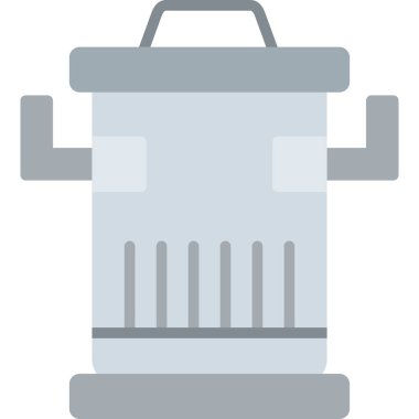 Mutfak gereçleri pişirme simgesi