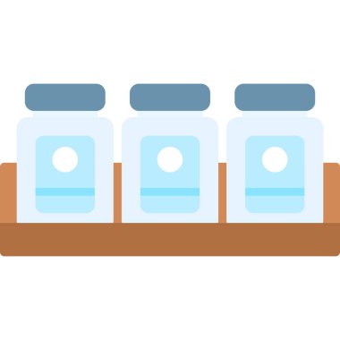 Şeffaf bir arkaplanda yemek vektörü çizimi. Birinci kalite semboller. Konsept ve grafik tasarımı için vuruş simgesi.