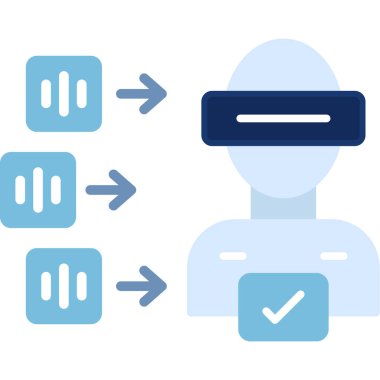 veri depolama renk simgesi. Bilgi içeren veri depolama. bilgi.