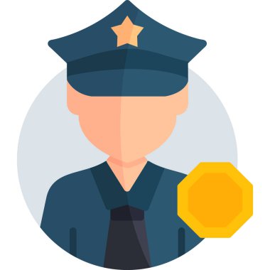 Polis memuru simgesi