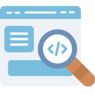 tarayıcı web sayfası vektör çizim