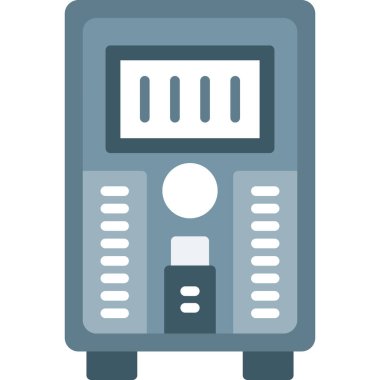 Banka kredi kartı simgesi biçiminde