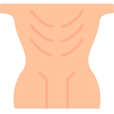 İnsan vücudu anatomisi simgesi