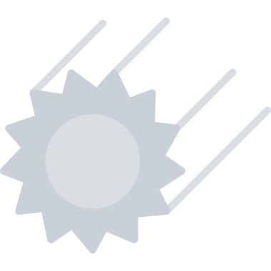 Çelik Vektör İllüstrasyonu, Basit Simge