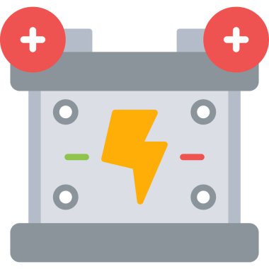 elektrik enerjisi simgesi