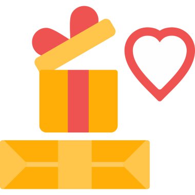 hediye kutusu hediye simgesi