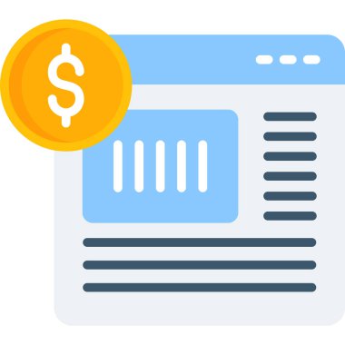 iş bankacılığı finans simgesi