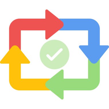 işaretleri düz simge olarak işaretle