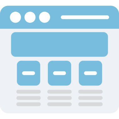 tarayıcı penceresi internet simgesi