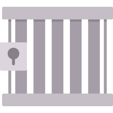 Banka. Web simgesi basit illüstrasyon