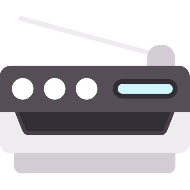 Tarayıcı Vektör Resimleri, Basit Simge