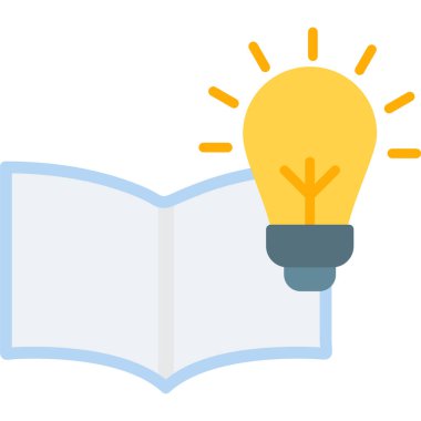 kitap eğitimi bilgi simgesi