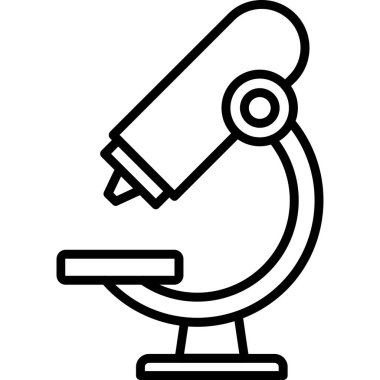 Teleskop simgesi, özet biçimi