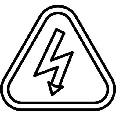 elektrik cıvata simgesi, özet biçimi