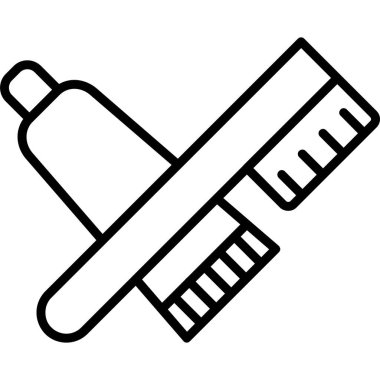 Tornavida. Web simgesi basit illüstrasyon