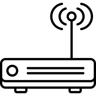 ağ bağlantı simgesi. beyaz arkaplanda izole edilmiş web tasarımı için ağ bağlantı vektörü simgesi