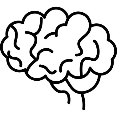 Beyin zihin simgesi, özet biçimi