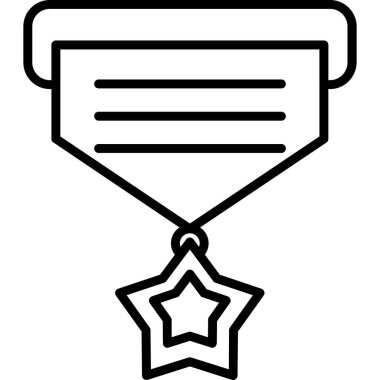 Kupa. Web simgesi basit tasarım