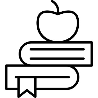 Eğitim okulu simgesi, özet biçimi