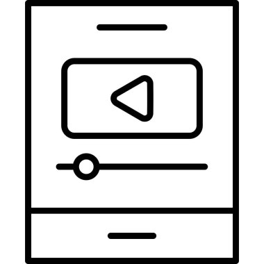 Web tasarım ikonu vektör illüstrasyonu