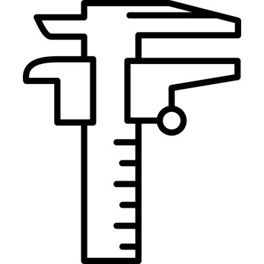 Çekiç. Web simgesi basit tasarım