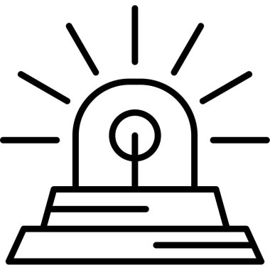 Ampul ışığı simgesi