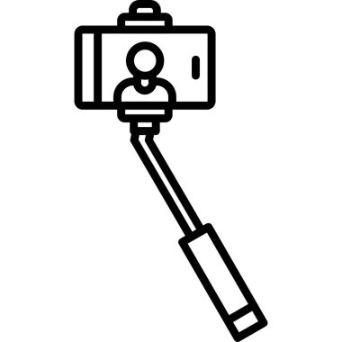 kamera fotoğrafçılık simgesi, özet biçimi