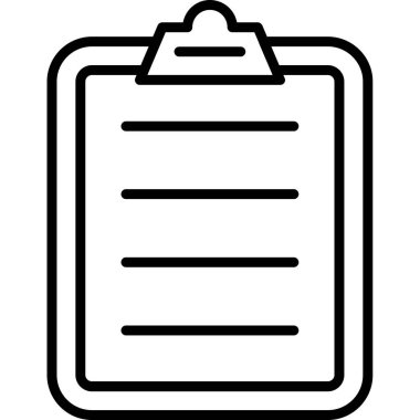 kitap simgesi vektör illüstrasyonu