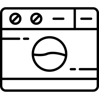 Kredi kartı ikonu vektör çizimi tasarımı